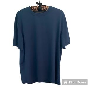 G.H. Bass & Co. Blue T Shirt